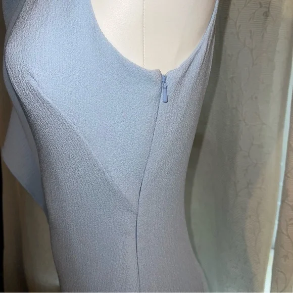 Black Halo high low dress - Picture 4 of 8